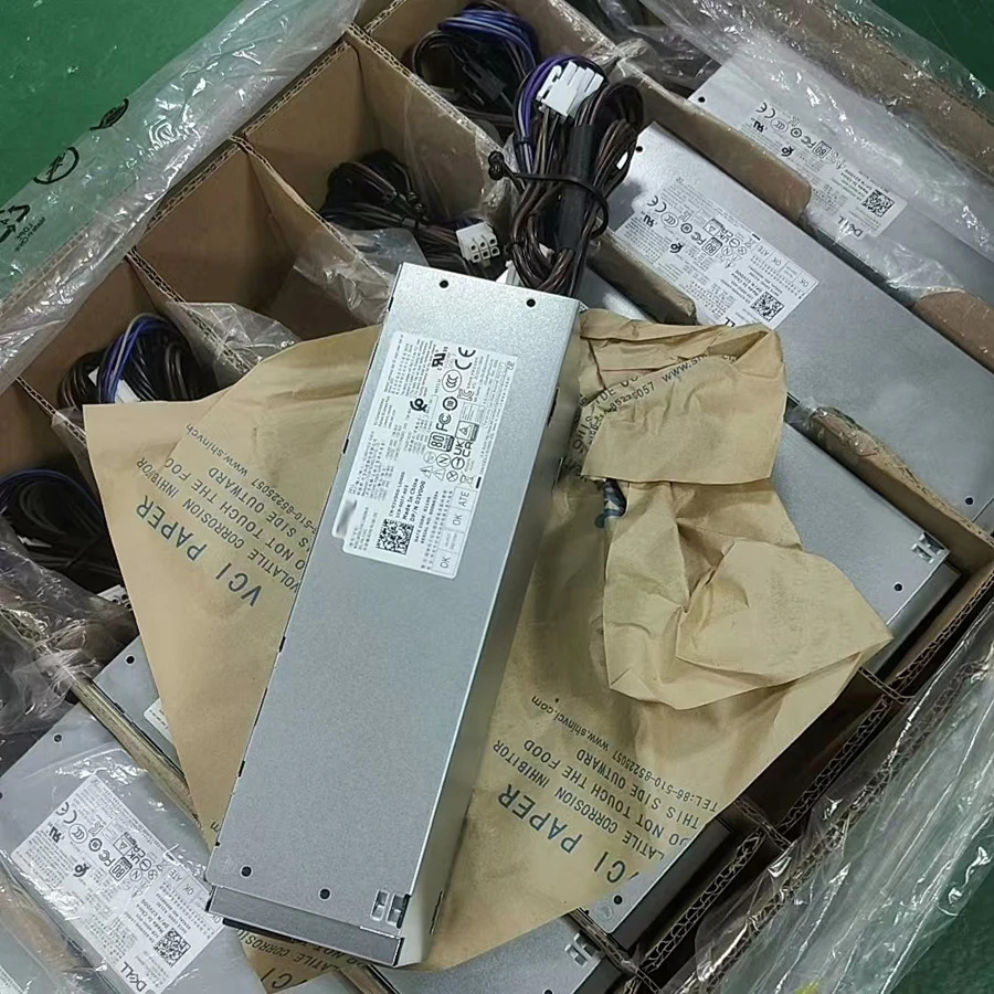 Dell Optiplex 3050 7050 7080 7090 5090 5880 5890 MT G5 L360EBM-00 PCFT5 YCRD7 2VD0G 6 4 핀 전원공급장치 신