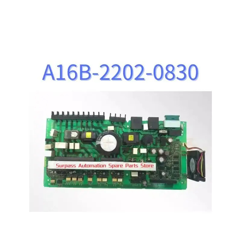 A16B-2202-0830 Fanuc 리퍼 베이스 플레이트 기능 OK