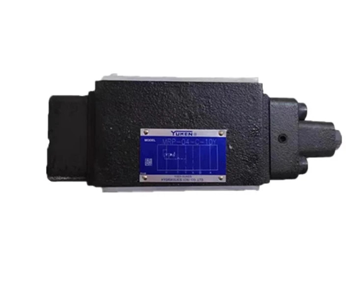 YUKEN 스택형 감압밸브 MRP-04-B-10Y MRP-04-C-10Y MRP-04-H-10Y 조절 밸브 RG-06-B-22 RG-06-C-22 RG-06-H-22