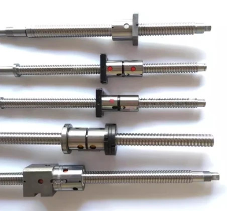 CNC 공작 기계 연삭 볼 나사 FL2004-420 FL2004-501 FL2004-530 2506-750 2506-800 2506-1020 3206-1020 4006-1200