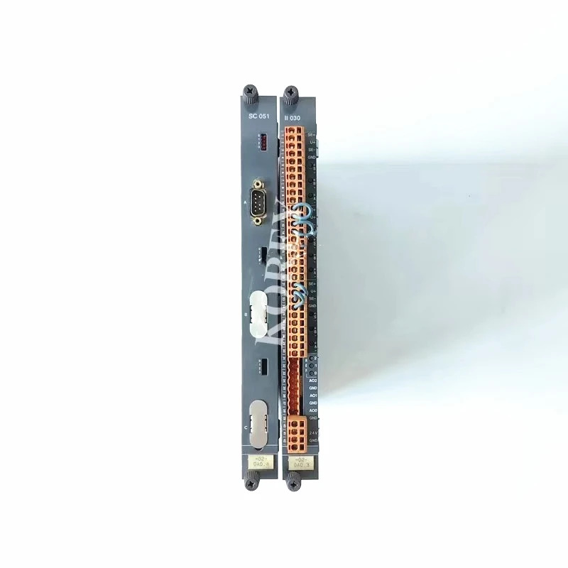 PLC 모듈 SC051 II030 원본 하시기 바랍니다