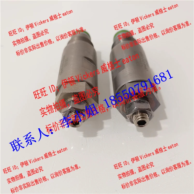 HYDAC Hedek 카트리지 밸브 DB4E-012-200V DB4E-01X-200V