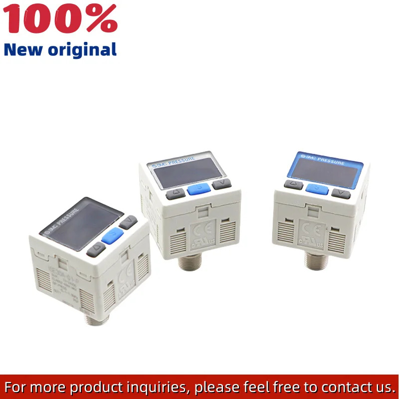 ZSE30AF ZSE30AF-01-A-ML ZSE30AF-01-C-L ZSE30AF-01-C-ML ZSE30AF-01-D-L 진공 압력 게이지 디지털 스위치