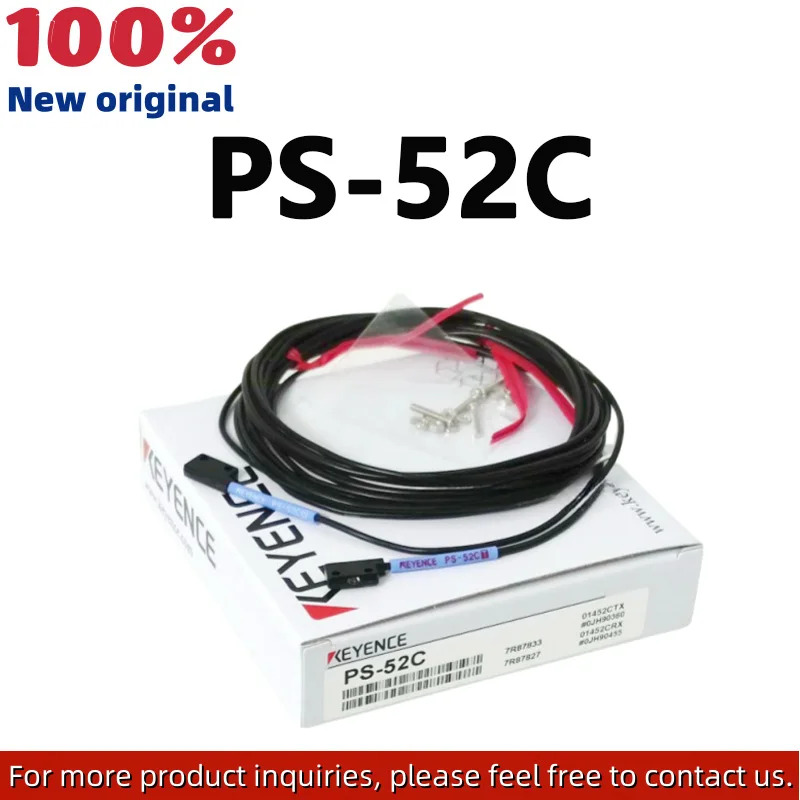 KEYENCE 오리지널 PS-52C 전송 광전스위치 센서 더 상담 환영