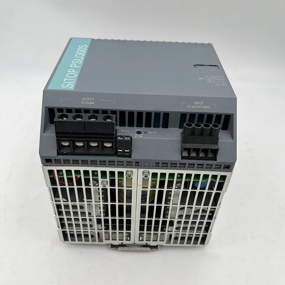지멘스 6EP1437-2BA20 SITOP PSU300S 40 A 안정화 전원공급장치