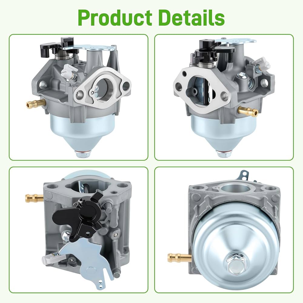GCV170 혼다 GCV200 HRN216 HRX217K6 잔디 압력 엔진 16100-Z9L-811 GCV170LA 기계 포함, 깎는 S3B GCV200LA 교체 세척기 S3C - 상세 이미지 3