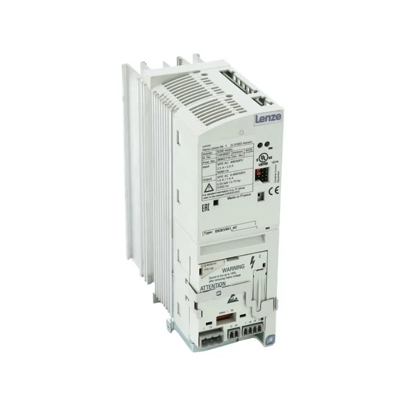 새 Lenze E82EV551-4C 인버터 기2년