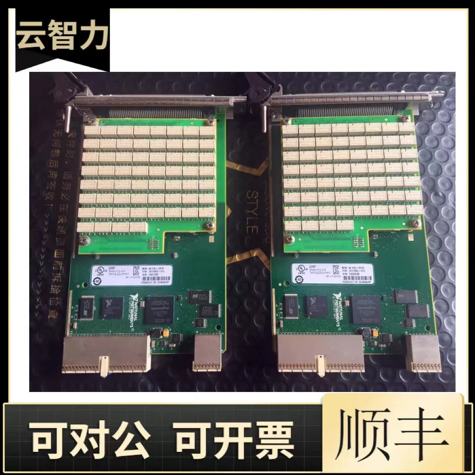 PCI 데이터 레코드카드미국 NI 4351 음성 입력 가능
