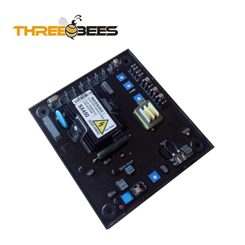 R 브러시리스 압력 조정기 전압 발전기 세트 액세서리 SX450