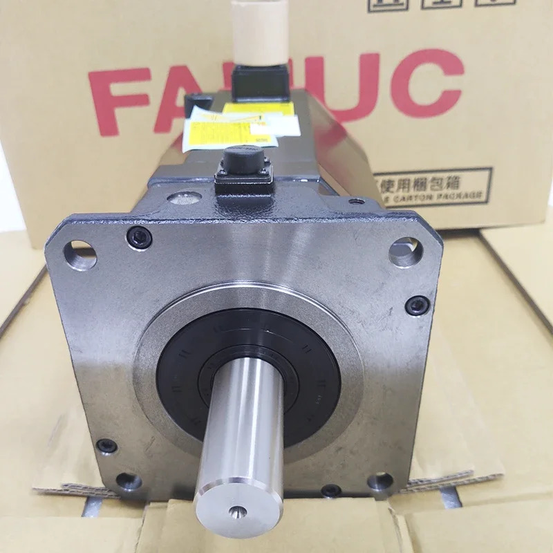 CNC 시스템 기계A06B-0243-B200 AC 스핀들 모터 A06B 0243 B200