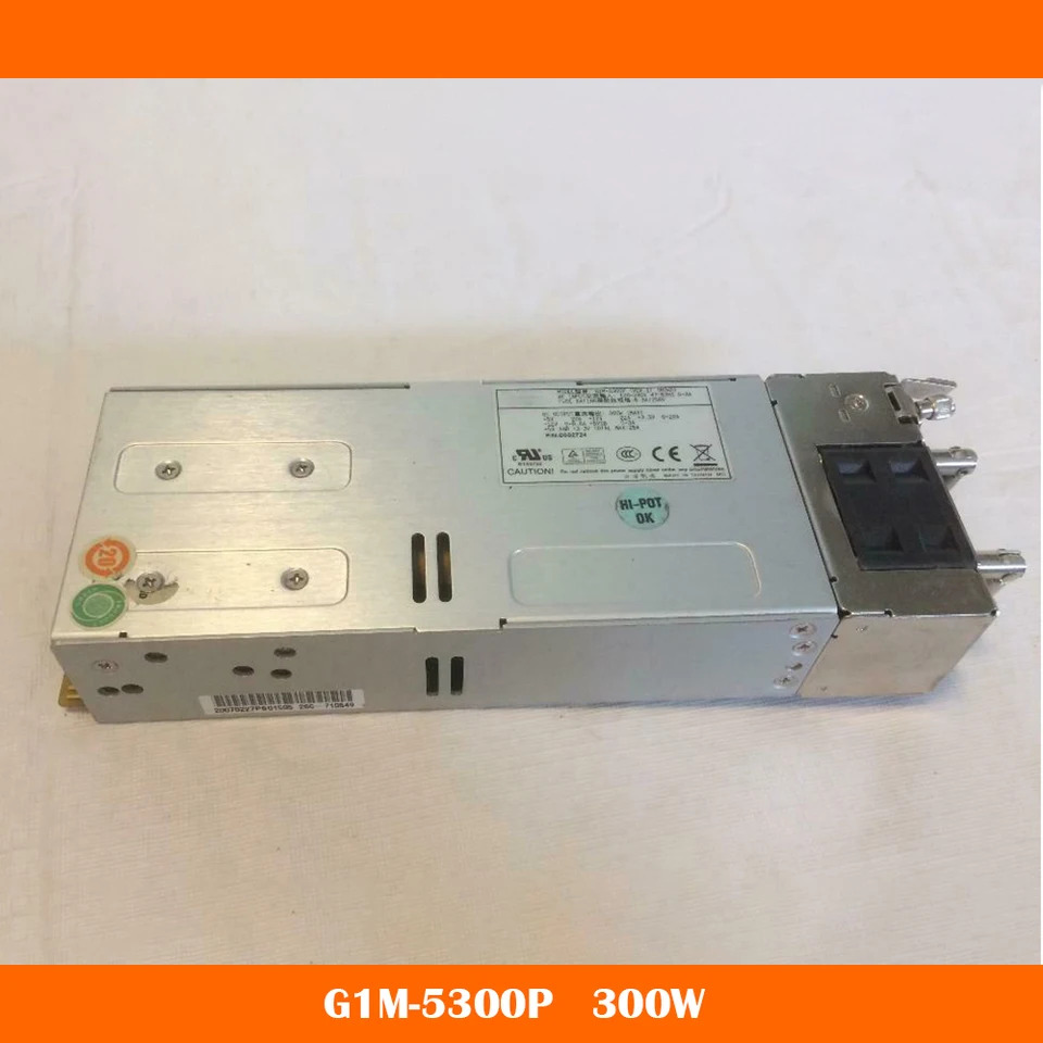 Zippy 네트워크 캐비닛오리지널 전원공급장치 G1M-5300P 300W