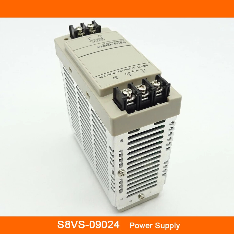 S8VS-09024 스위칭 전원공급장치 24VDC 3.75A 출력 신