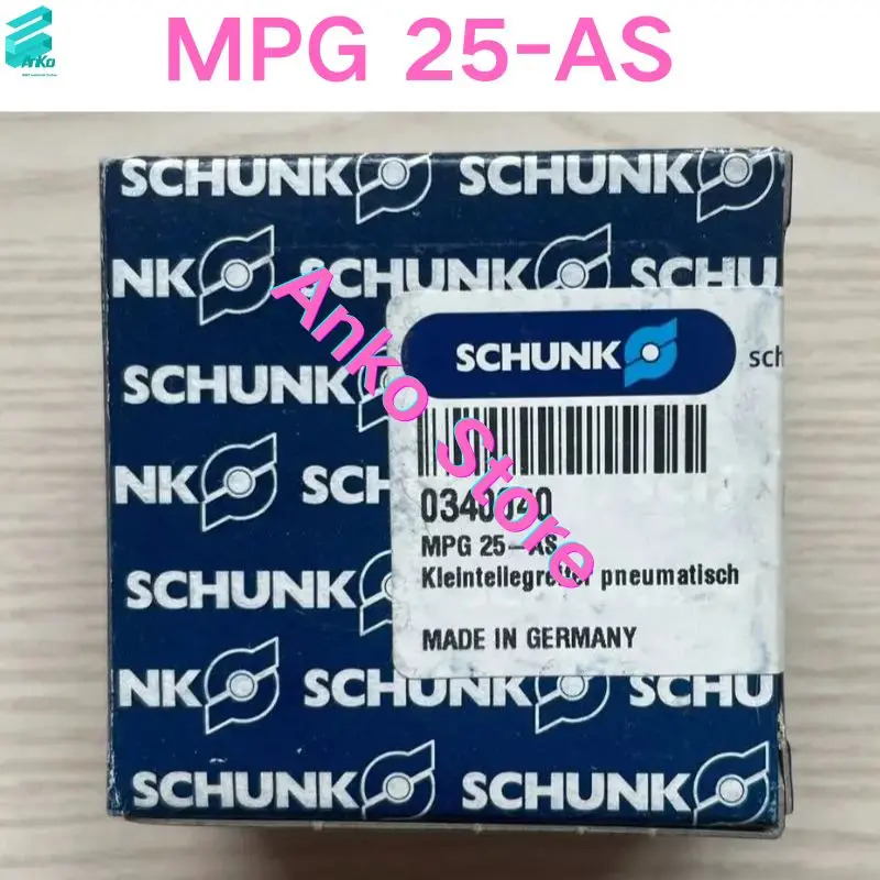 실린더 MPG 25-AS