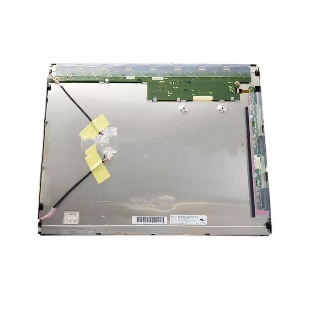 15인치 NL10276BC30-15 산업LCD 디스플레이 화면
