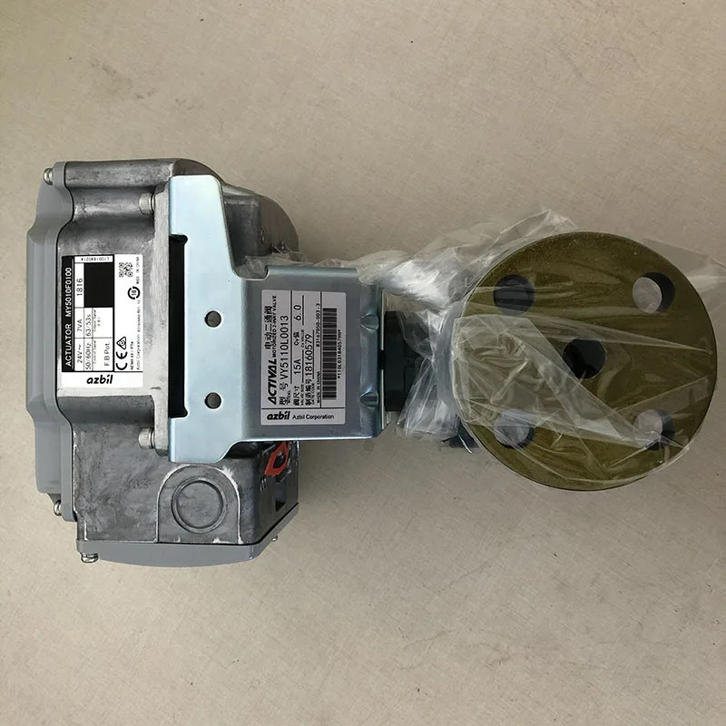 오리지널 전기 양방향 밸브 VY5110L0013 1 10