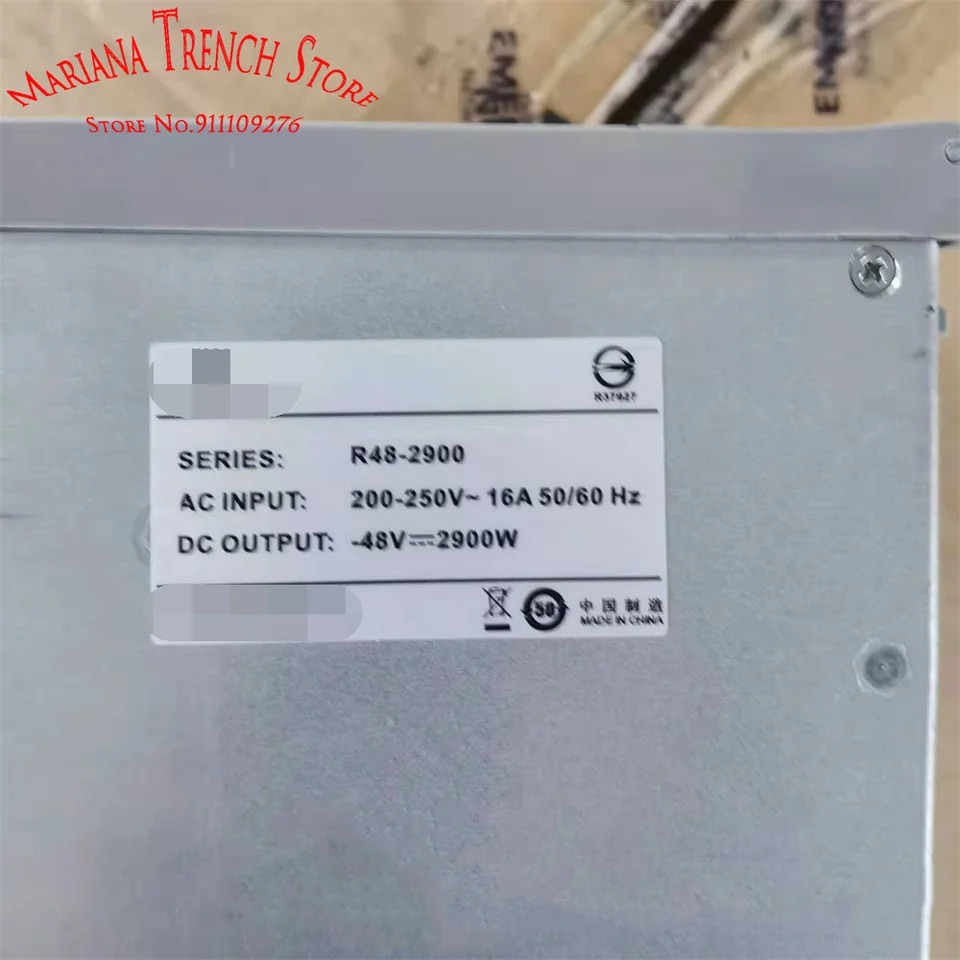 EMERSON / VERTIV R48-2900 시리즈R48-2900U 전원 모듈-48V 2900W