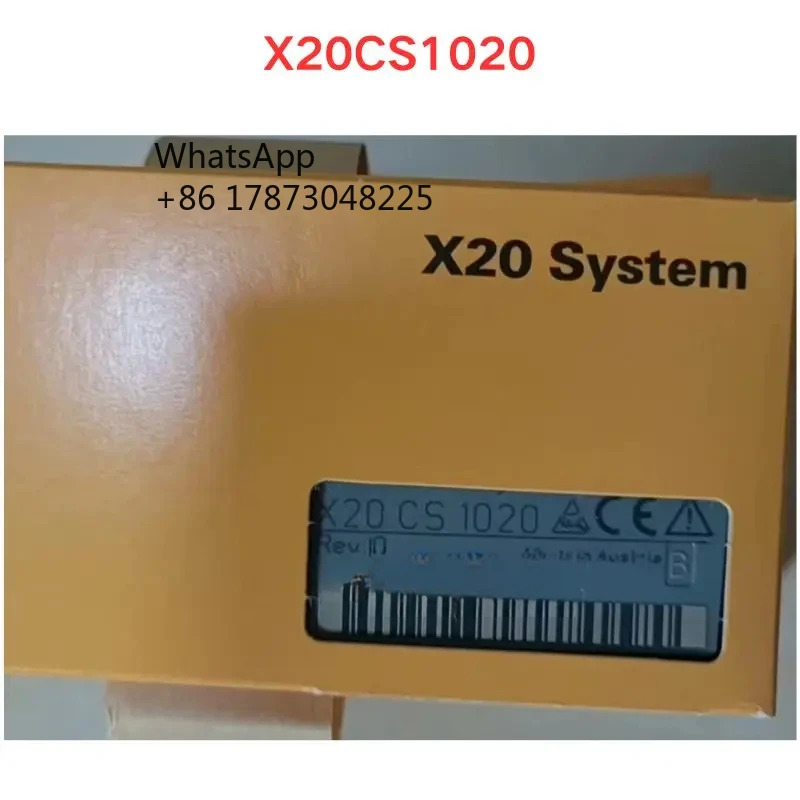 X20CS1020 모듈