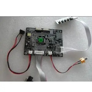 LCD 드라이버 보드 VGA 입력 AT102TN03 V9