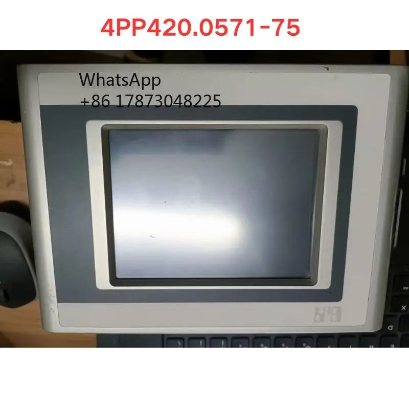 리퍼 4PP420.0571-75 터치스크린 기능 OK