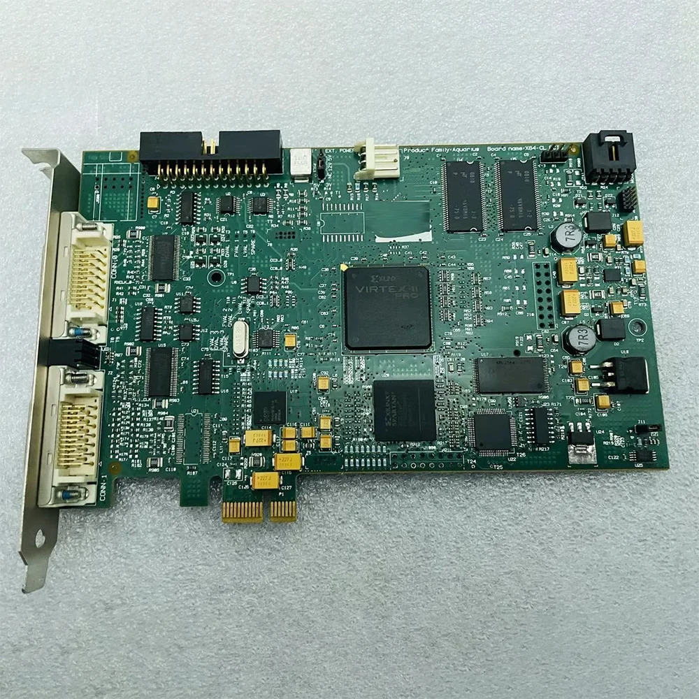 DALSA OR-X1C0-XPD00 산업카메라 캡처 카드 CORECO X64-CL PCIe용