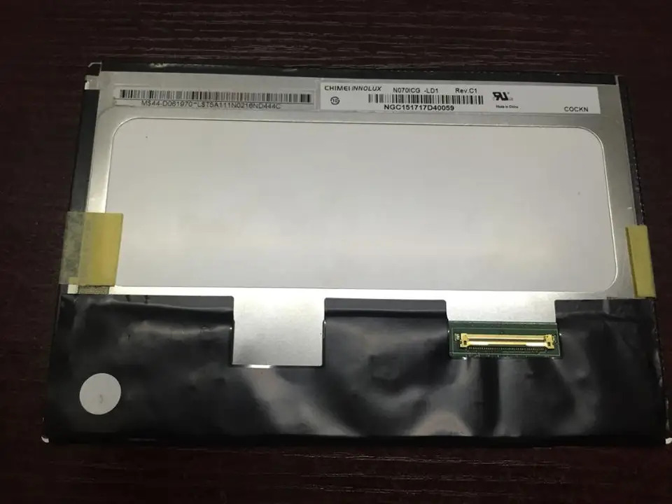 N070ICG-LD1 Rev.c1 1280X800 IPS