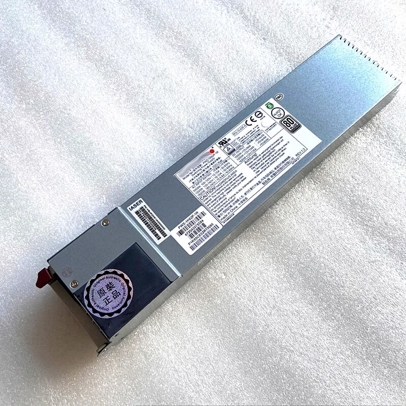 PWS-1K62P-1R 1620W 1U 80 Plus 플래티넘 전원공급장치 PSU 고효율