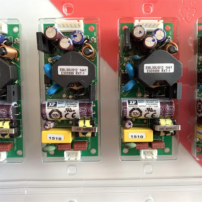 EML30US12-P EML30US12-T XP 스위칭 전원공급장치 30W 12V