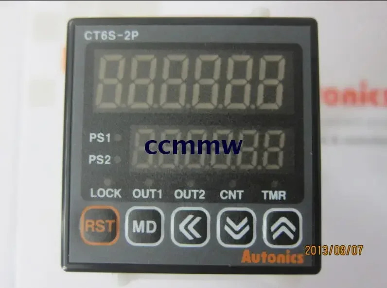 카운터 CT6S-CT4S-1P4 CT6S-1P2-2P4T-1P4T