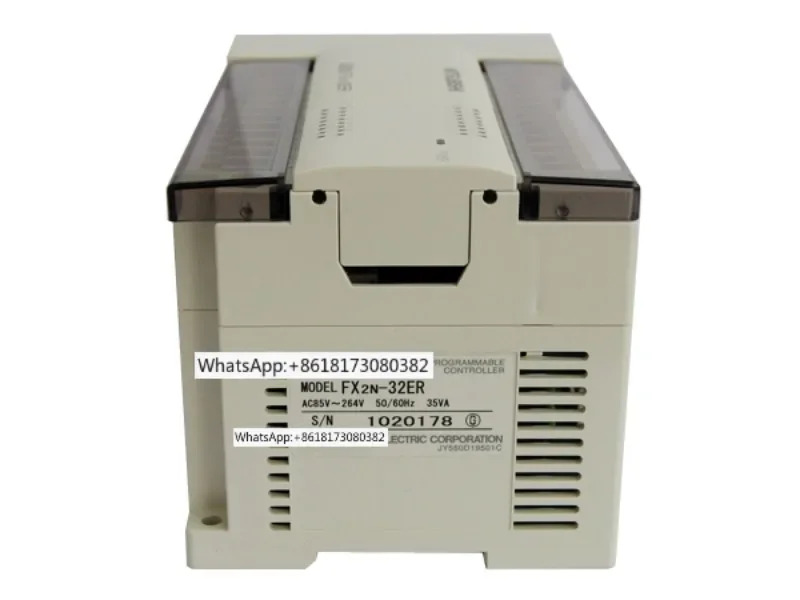 PLC 모듈 FX2N-2AD 2DA 8AD 4DA 4AD-TC PT 1PG FX2N-48ER 32ET