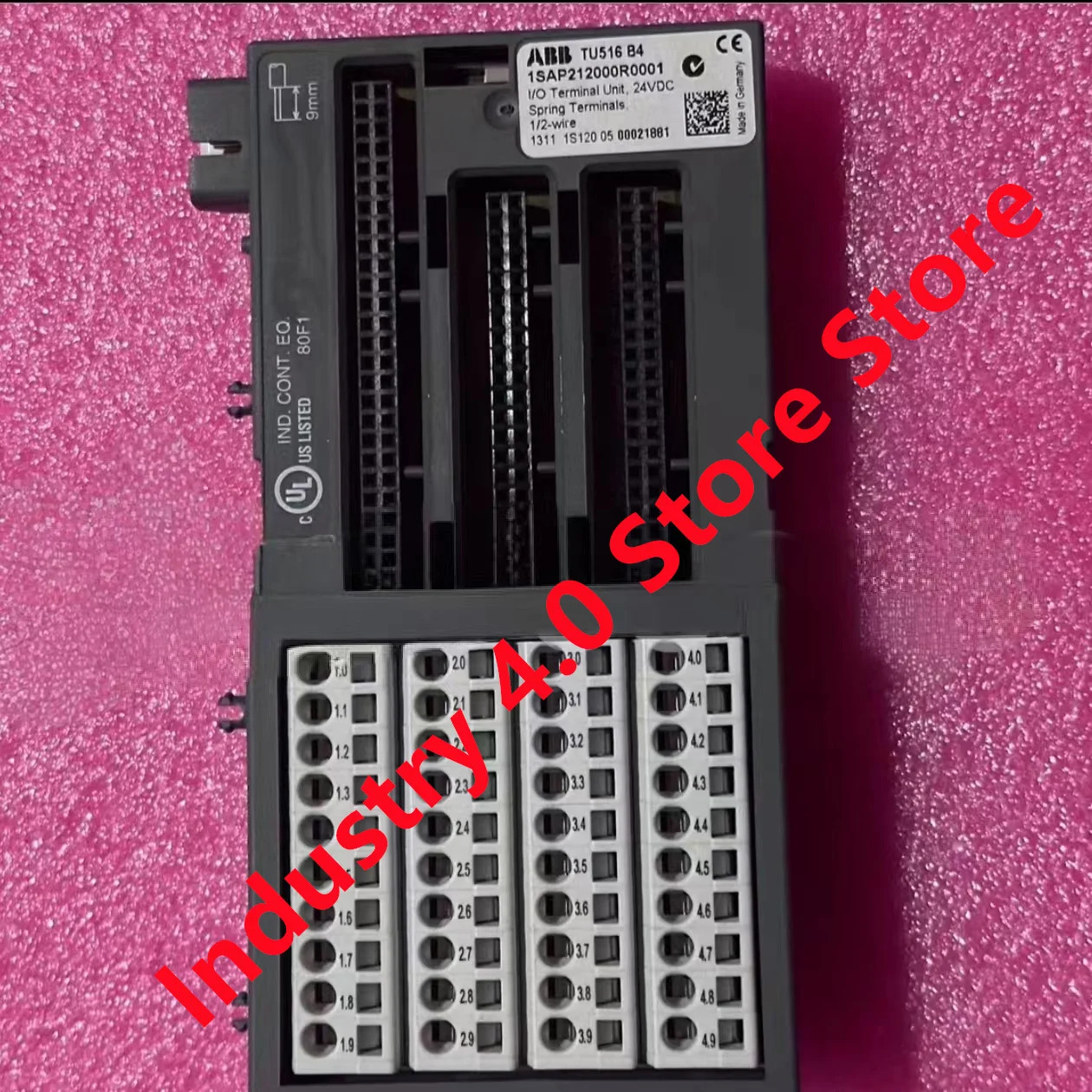 1SAP212000R0001 TU516 1SAP220600R0001 CI501-PNIO 신