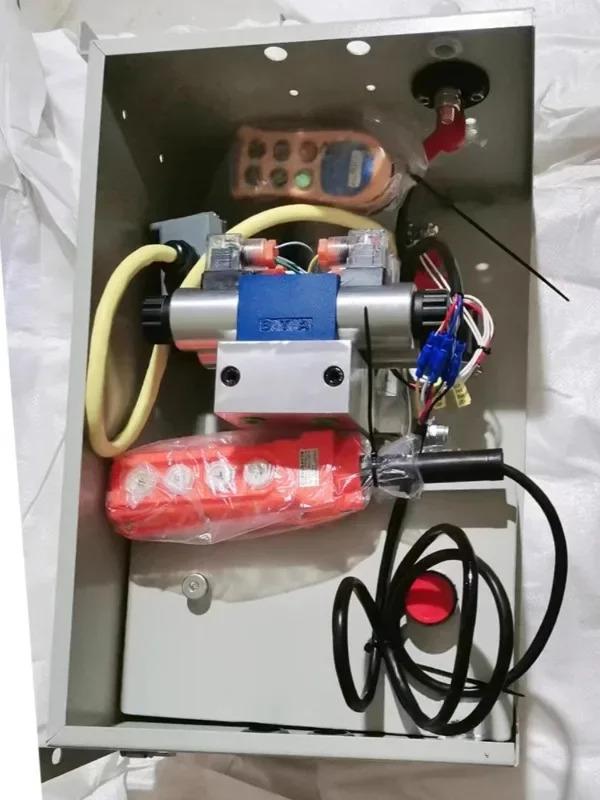 테일 보드 파워 유닛 리프트 유압 시스템 12V 24V 액세서리 트럭
