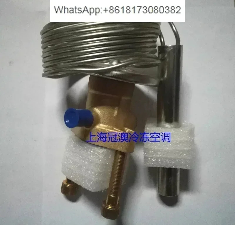 ALCO 열 팽창 밸브 파워 헤드 온도 감지 패키지 XC-726MC-2B/4B