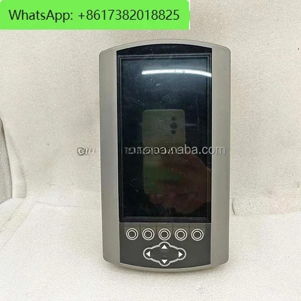 굴삭기 모니터 패널 디스플레이 486-1632 486-1632EYOO M314F 휠 굴삭기모니터