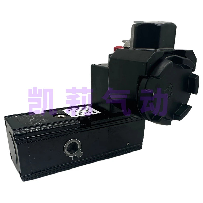 공압 방폭 솔레노이드 밸브 전제어 방향 FPBJM-2/5 EX AC220V DC24V