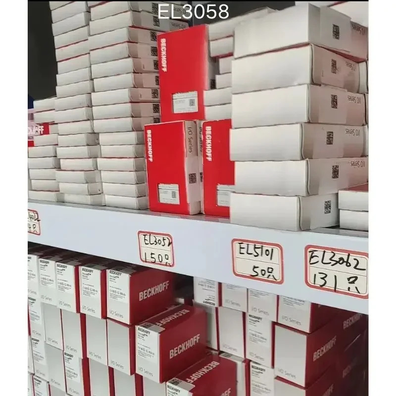 Beckhoff 모듈 EL6080 신