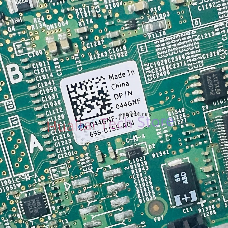 DELL H730 배열 카드 1GB 캐시 T630 044GNF