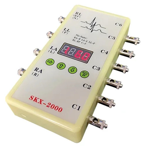 ECG 신호 발생기 SKX-2000D 에뮬레이터 시뮬레이터