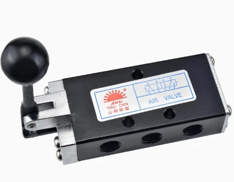 AMS호환I 공압 수동 밸브 SH402 SH402A SH403 SH403A