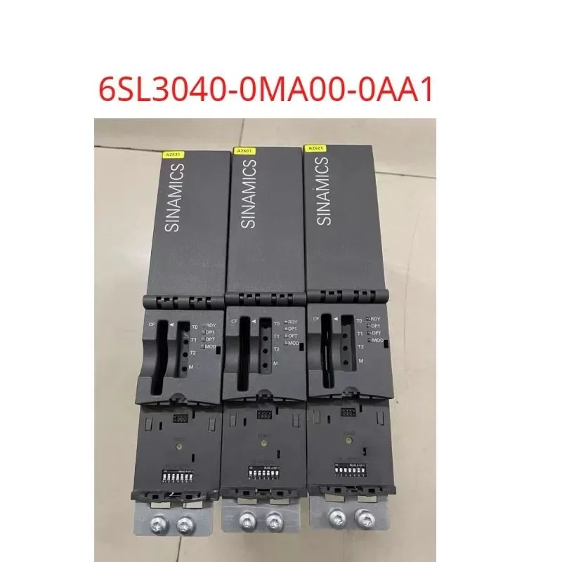 Plc 모듈 CU320 6SL3040-0MA00-0AA1