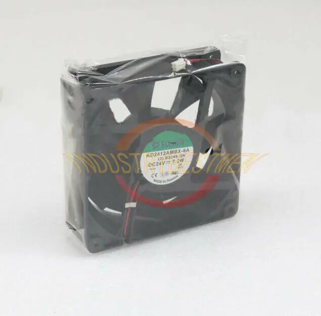 SUNON 인버터 듀얼 볼 냉각팬KD2412AMBX-6A 12cm 24V 7.2W