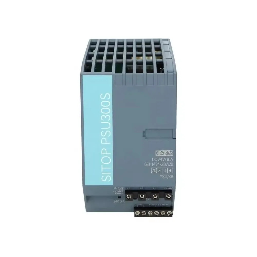 Siemens PLC 모듈 6EP1434-2BA20오리지널