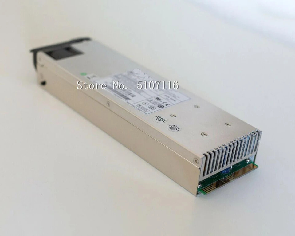 스왑 이중화 3U 서버 전원공급장치 3Y YM-7381C 380W 전 완전 리퍼