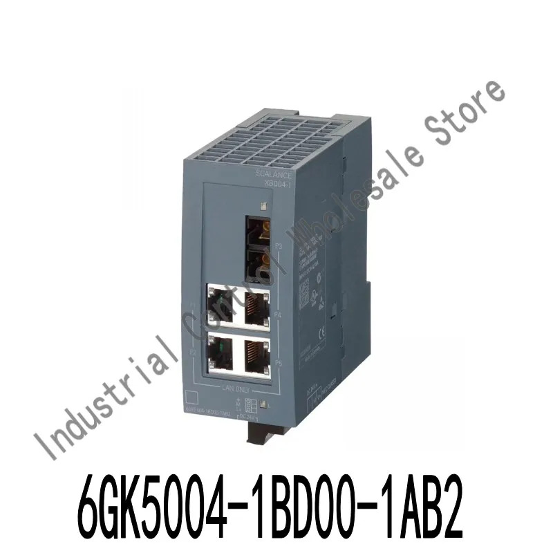 지멘스 PLC 모듈 6GK5004-1BD00-1AB2 신