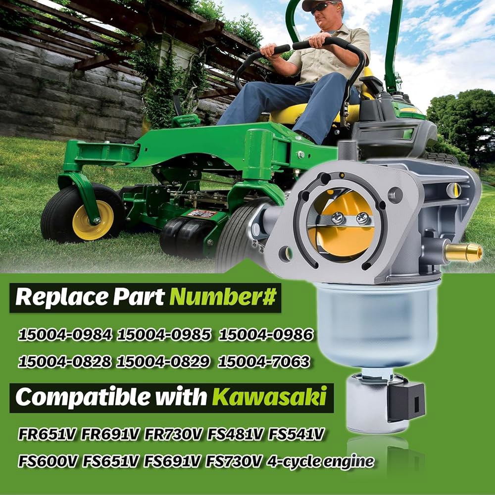 15004-0985 가와사키 FR691V FS691V FR651V FS651V 키트 잔디 튠업 포함 5000 15004-0829 23HP 엔진 펌프 깎는 Toro TimeCutte - 상세 이미지 2
