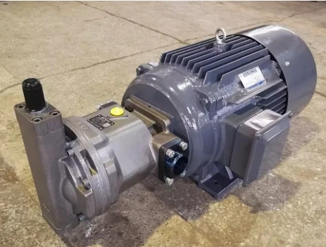 HENG YUAN 유압식 특수 펌프 모터 세트 HY10M-Y112M-4-4KW HY40Y-RP 15KW-4 7.5KW-4 HY10Y-RP 3KW-4