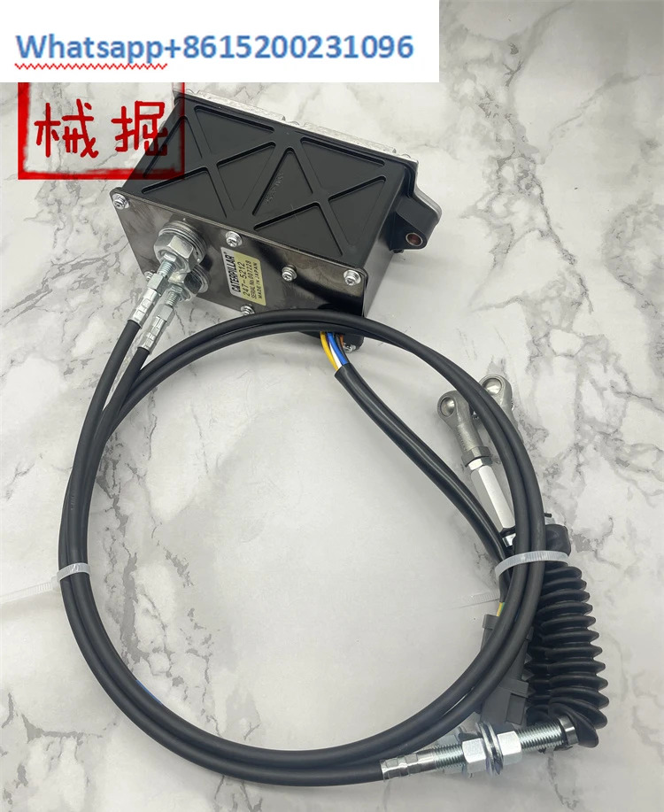 굴삭기 CAT312C320A C D 모터 자동 전급유