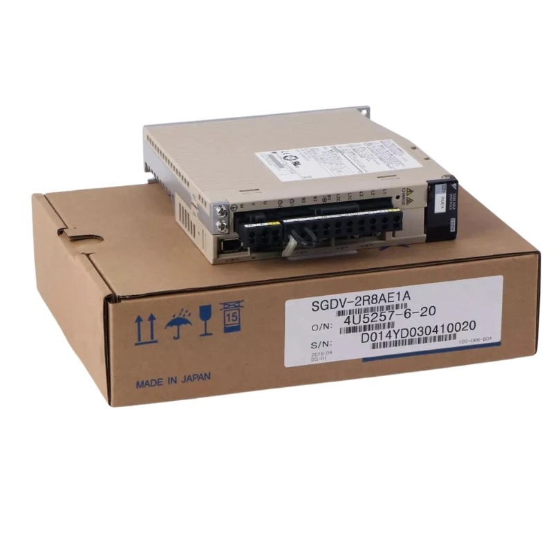 SGDV-2R8AE1A Yaskawa 서보 드라이브 내 신