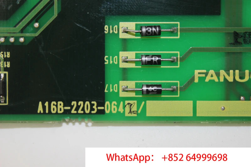 A16B-2203-0642 Fanuc 회로 기판 CNC 기계 컨트롤러