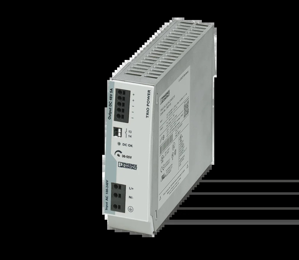 TRIO-PS-2G/1AC/48DC/5 - 2903159