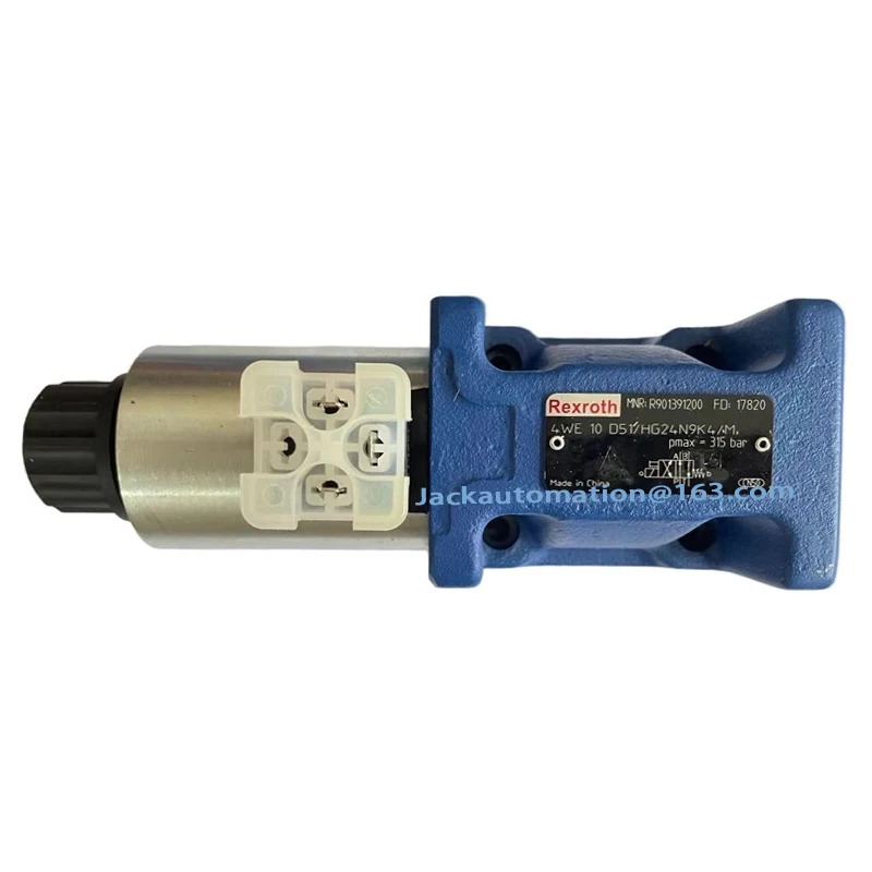 REXROTH 전자기 방향 밸브 4WE10D51 HG24N9K4 M 4WE10D52 R901391200